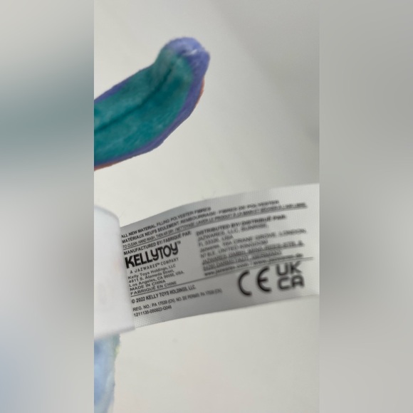 SQUISHMALLOW: ‘Nazina’ the Unicorn Plush/Stuffed Animal - Picture 8 of 9